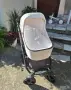 Бебешка количка 2 в 1 BeBe-Mobile Gusto, снимка 11