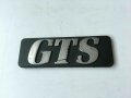 емблема GTS, снимка 1