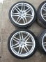 19ки джанти 5х112 за Audi с гуми, снимка 3