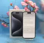Apple iPhone 15 Pro, 128GB, 5G, Blue Titanium, снимка 3