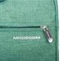Чанта за лаптоп 11.3" Modecom Highfill Notebook Bag - Стилна Зелена чанта за лаптоп, снимка 2