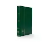 Leuchtturm - албум за марки Basic 32 черни листа А4 , зелен, снимка 1