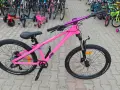 Промо велосипед 26" Passati JUMP hdb розов, снимка 3
