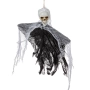 Halloween / Хелоуин висящ декоративен скелет – 50x80см_1217646, снимка 3