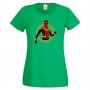 Дамска тениска Spiderman 009 Игра,Изненада,Подарък,Празник,Повод, снимка 9