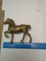 Старинна бронзова фигурка на 🐎 кон 50652, снимка 4