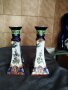 два порцеланови свещници-комплект, снимка 4