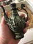 Китайски бронзов чайник, снимка 7