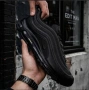 📌Мъжки маратонки Nike Air Max 97 – Triple Black Edition 41 42 43 44 45 Цена 97€ Еконт, снимка 4