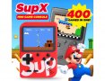 Преносима видеоигра SUP с вградени 400 игри тип ръчно Нинтендо GameBoy, снимка 5