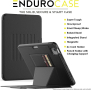 Калъф TECHGEAR Enduro за Apple iPad Air 10.9" 4-то/5-то поколение (2022/2020) iPad Pro 11" 4-то/3-то, снимка 2