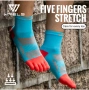 Спортни чорапи с пет пръста I WRELS, снимка 12