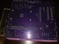 Дънна платка ECS GeForce6100SM-M2 | Socket AM2, DDR2 + Задна планка, снимка 2
