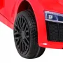 Audi R8 12V – Детска акумулаторна кола, Червена, EVA гуми, снимка 12