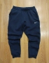 Nike fleece joggers долнище мъжко оригинален , снимка 2