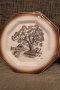 Колекционерски порцеланови чинии за стена , снимка 3