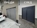 WPC оградни системи , портални и пешеходни врати, снимка 4