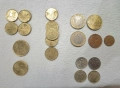 Редки евро и други монети, снимка 1