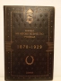 Изключително рядък юбилеен албум на Военното училище на Н.В. – 1878–1929, царска България“, снимка 1