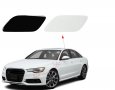 Капачки за пръскалки на фарове Audi А6 C7 4G от 2011-2014, снимка 1