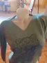 Подарявам зелена блузка , снимка 4