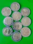  10 броя Колекционерски евро монети , снимка 1