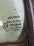 Стъкло врата фикс тойота ярис 2006-2011 г . Всички налични., снимка 6