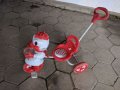Продавам детска триколка /колело с родителски контрол, снимка 3