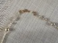 Дамско златно колие - 3,80 гр., 52,5 см. дължина, снимка 3