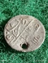 Сребърна монета 1 пара Османска Империя Султан Ахмед трети Константинопол 54224, снимка 5