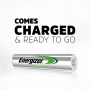 Акумулаторни батерии Energizer Power Plus 2000mAh AA 4 бр., снимка 2