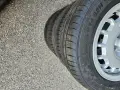 Джанти VW Montreal 14" 4x100 + летни Kumho + зимни Toyo — Golf 2, снимка 5