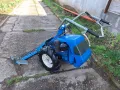 Палцова косачка BCS 735 10к.с. 115см двуколка планинска, снимка 8