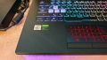 ASUS ROG STRIX G15/ NVidia GTX 1660ti 6GB/Core i7-10750H/16GB RAM/512G SSD/15.6 144Hz FHD IPS, снимка 14