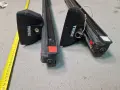 THULE SlideBar 892 -  144 см със захвати Thule rapid system 753, снимка 3