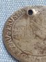 Сребърна монета Орт 1621г. Сигизмунд трети Полша 13620, снимка 4