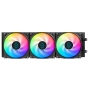 Iceberg Thermal IceFLOE Oasis 360 AIO CPU Водно охлаждане/ARGB Gen2 Fan, снимка 5