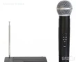 Безжичен микрофон WVNGR SM-200/Shure SM52/, снимка 2