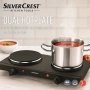 Двоен котлон SilverCrest - 2500W – две ястия едновременно, снимка 8