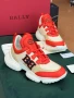 Дамски сникърси BALLY Limited  666 лв., снимка 4