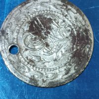 Турска монета , снимка 2 - Нумизматика и бонистика - 40449167