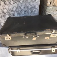 Стари куфари за декупаж или декорация, снимка 7 - Антикварни и старинни предмети - 42132847