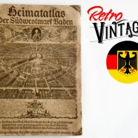 Стара немска книга, снимка 1 - Колекции - 32182359