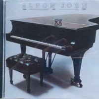 Elton John – Here And There (CD) 1976, снимка 1 - CD дискове - 37971645