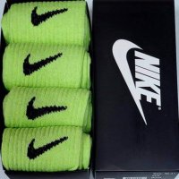 Чорапи 🍀 Nike , снимка 4 - Дамски чорапи - 40540977