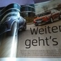 Auto Motor Sport списание на немски брой 11 и 12-2023г, снимка 11 - Списания и комикси - 44201809