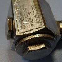 термасонда ENDRESS+HAUSER 11371-121 L-400, снимка 6 - Резервни части за машини - 35136147