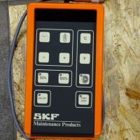 Индукционен нагревател за лагери SKF TIH-100, снимка 13 - Други машини и части - 31499296