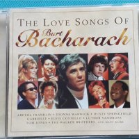Various – 1999 - The Love Songs Of Burt Bacharach(Soul, Vocal), снимка 1 - CD дискове - 42368459