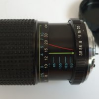 RMC Tokina 75-150mm 1:3.8 52mm M42, снимка 5 - Обективи и филтри - 42706100